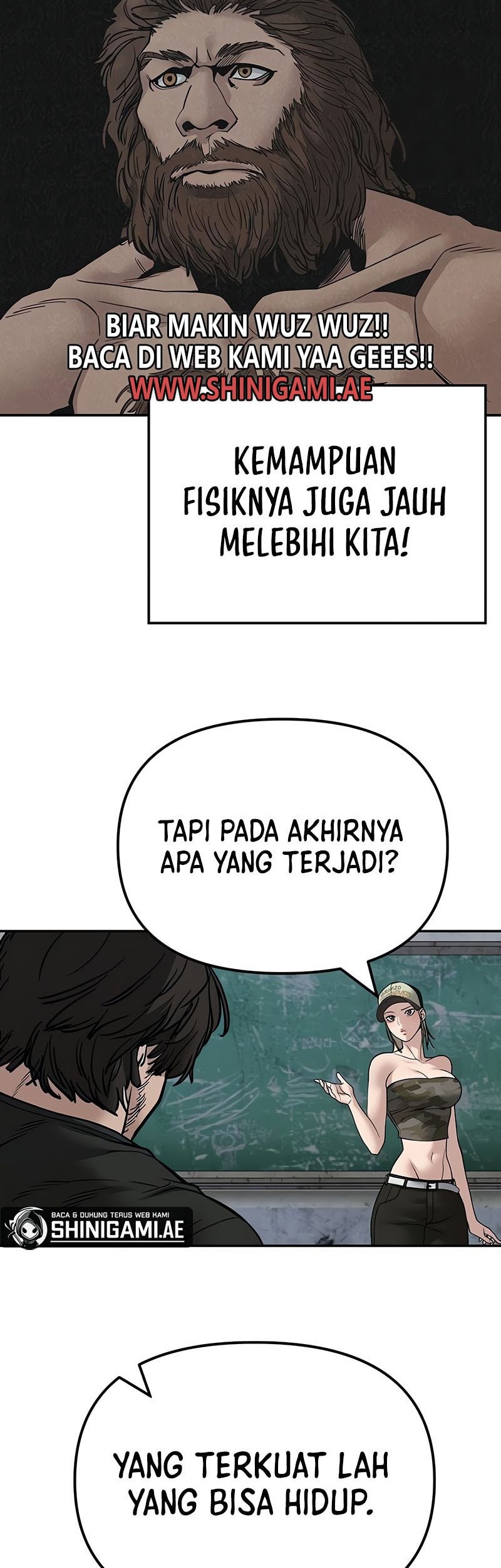 The Bully In Charge Bab 132 halaman 47