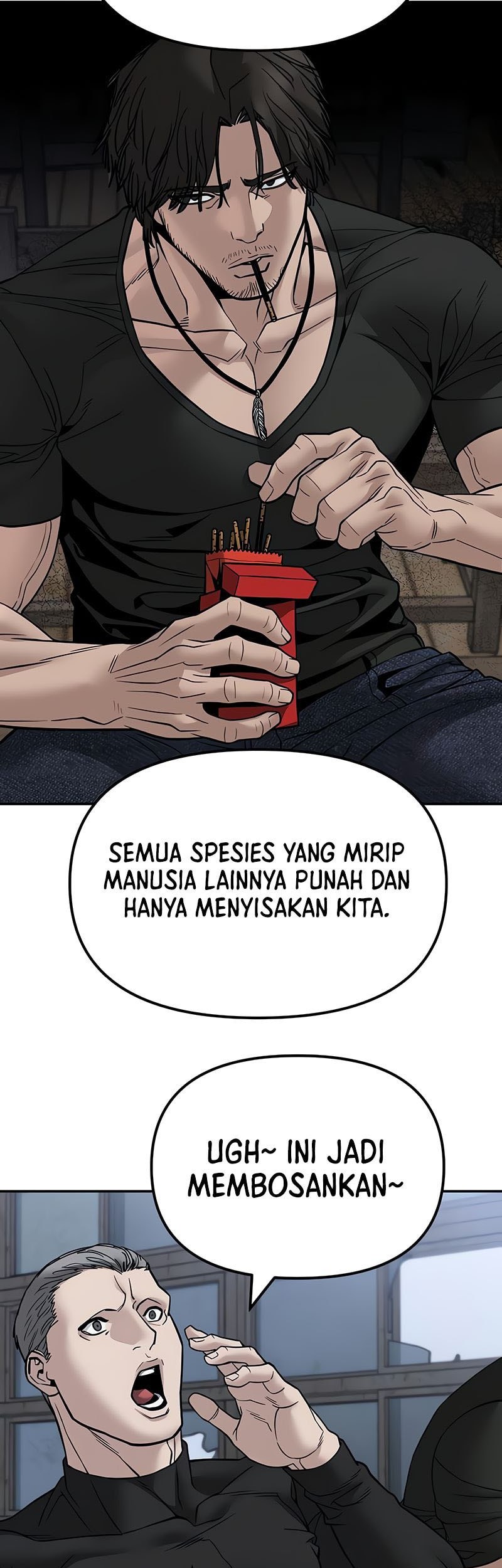 The Bully In Charge Bab 132 halaman 48
