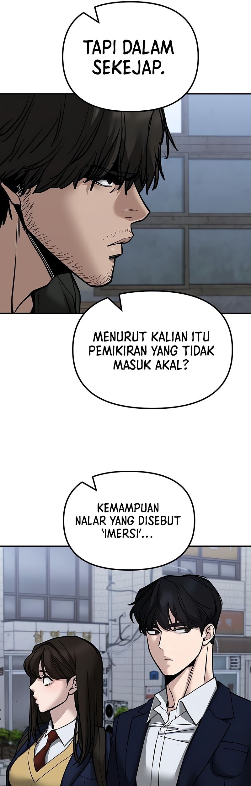 The Bully In Charge Bab 132 halaman 54