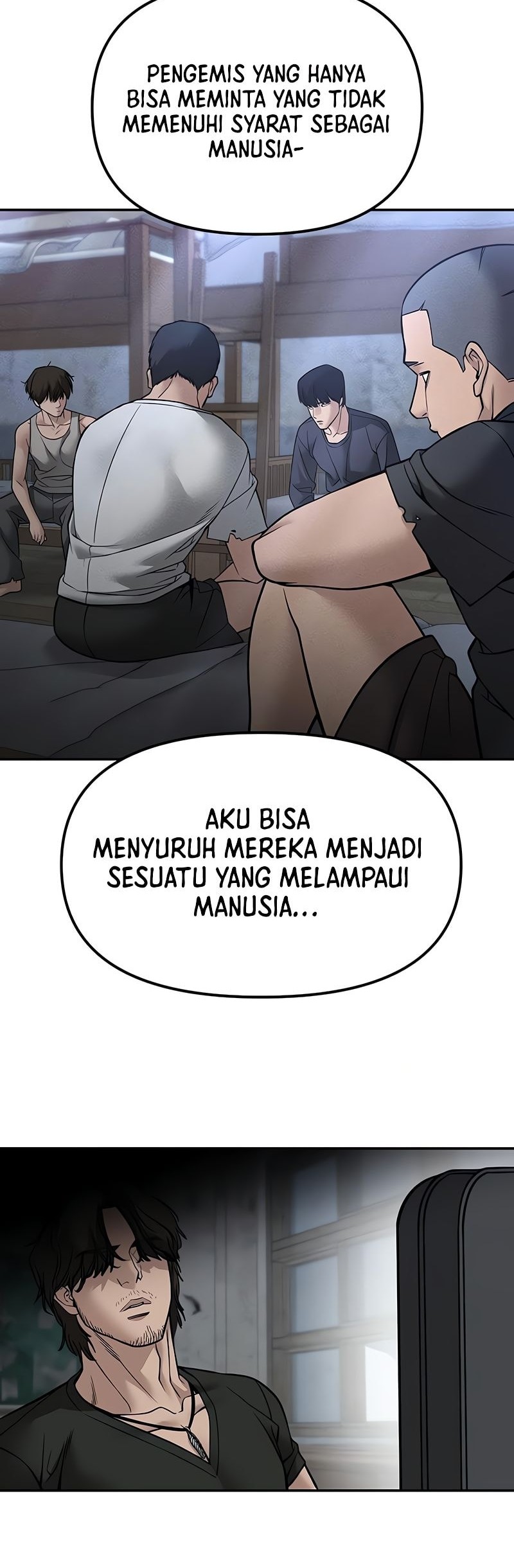 The Bully In Charge Bab 132 halaman 57