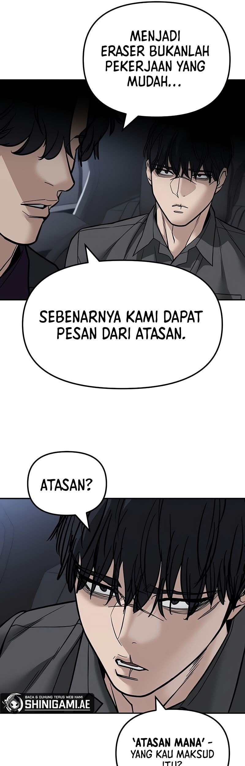 The Bully In Charge Bab 132 halaman 62