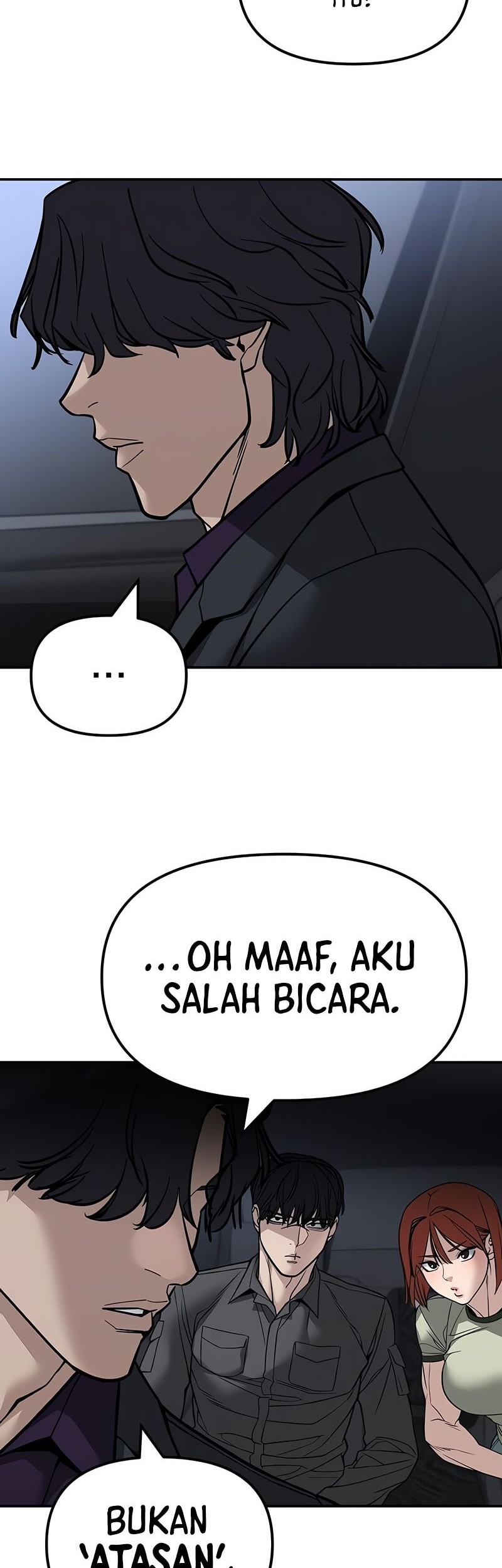 The Bully In Charge Bab 132 halaman 63