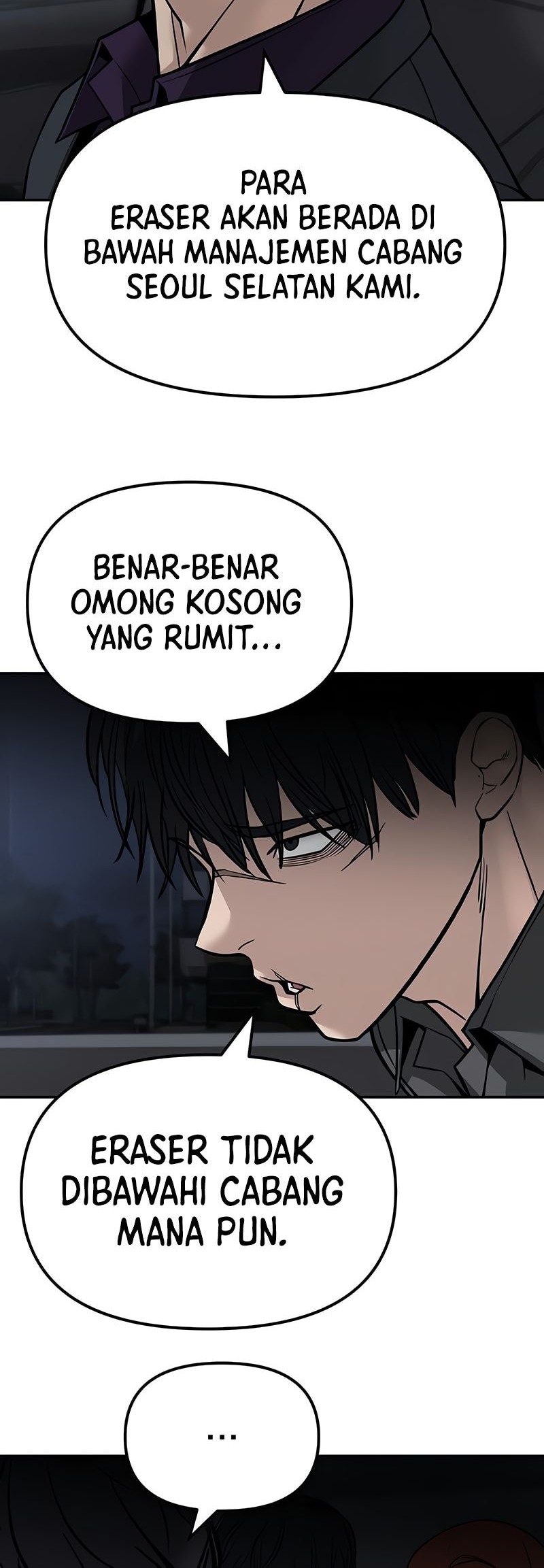 The Bully In Charge Bab 132 halaman 65