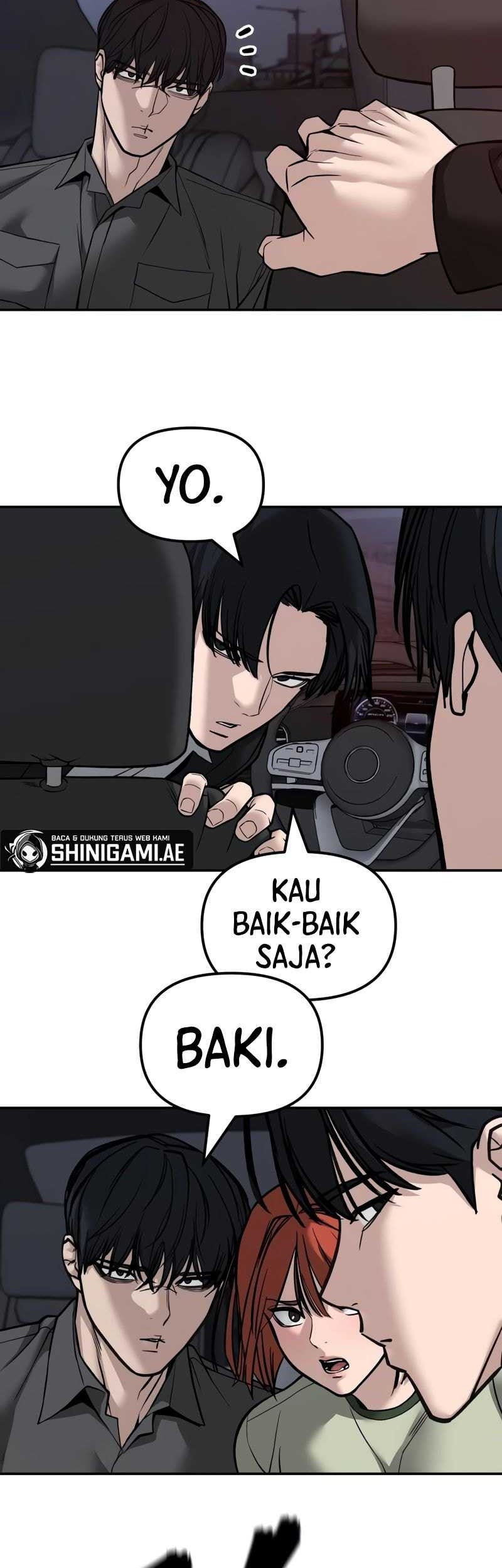 The Bully In Charge Bab 133 halaman 15