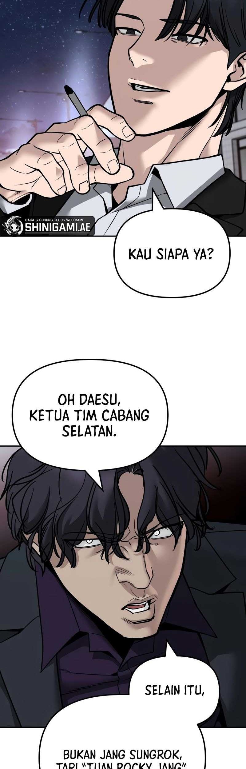 The Bully In Charge Bab 133 halaman 18