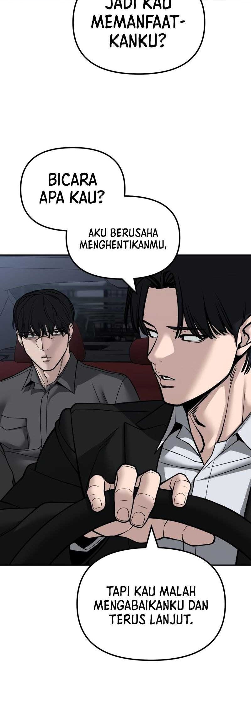 The Bully In Charge Bab 133 halaman 36