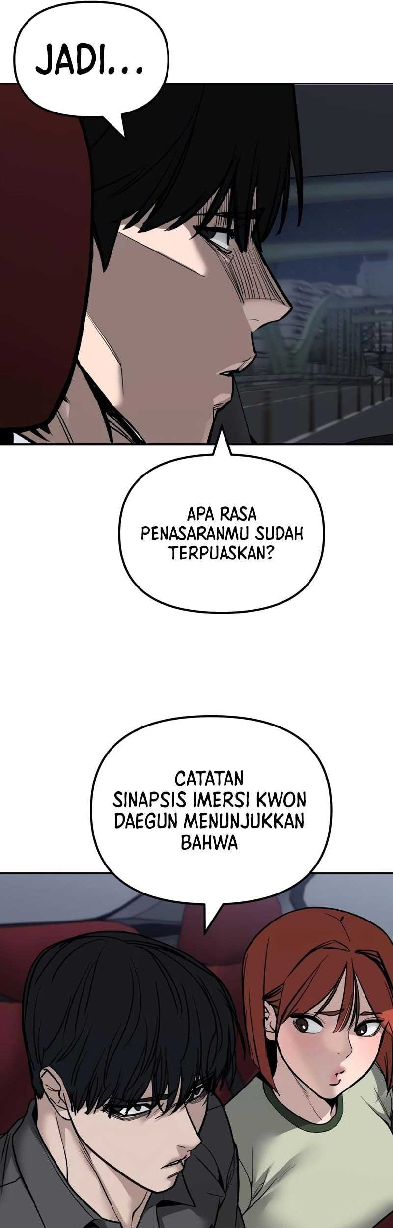 The Bully In Charge Bab 133 halaman 37