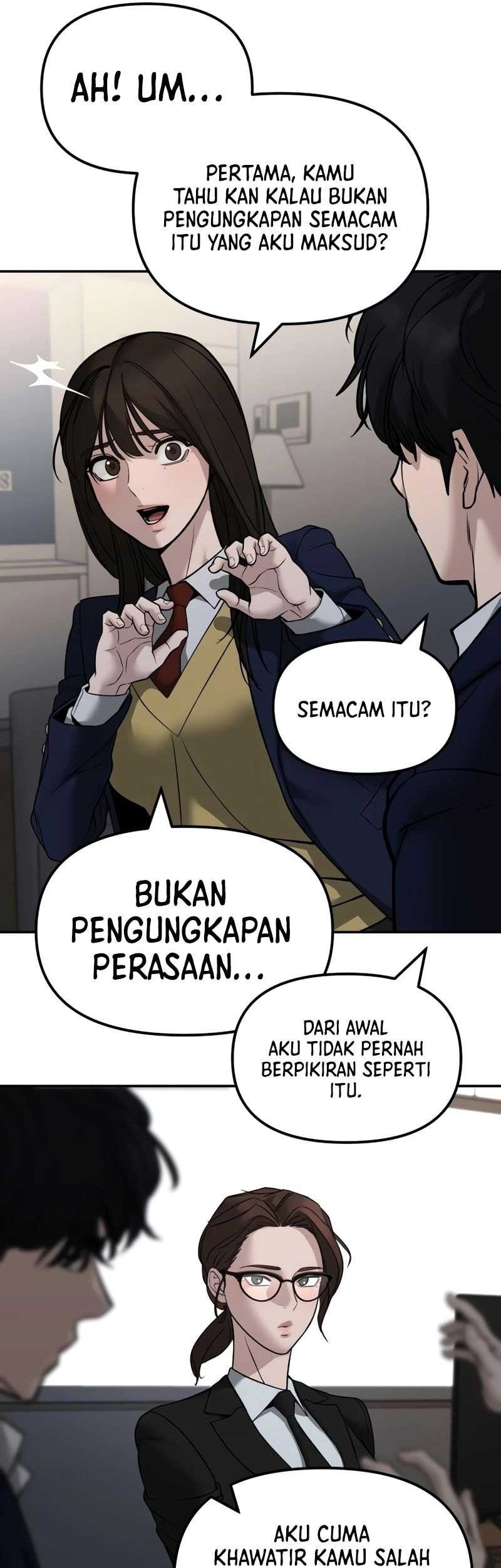 The Bully In Charge Bab 133 halaman 49