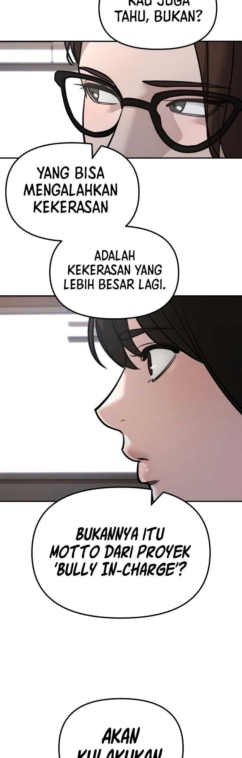 The Bully In Charge Bab 133 halaman 83