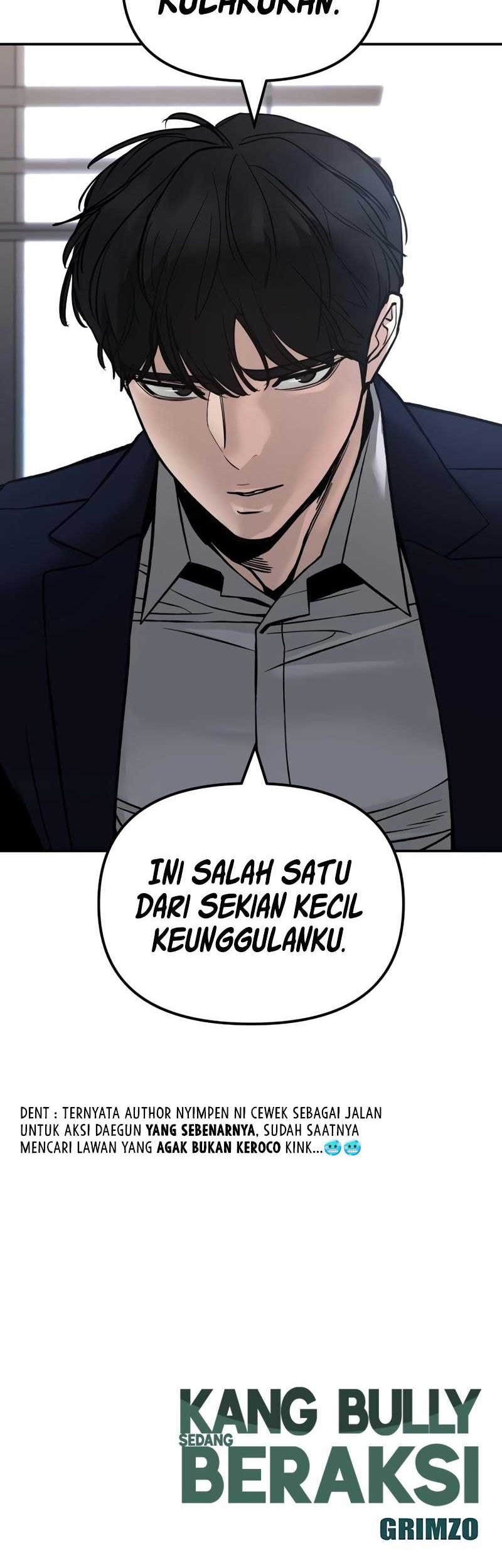 The Bully In Charge Bab 133 halaman 84