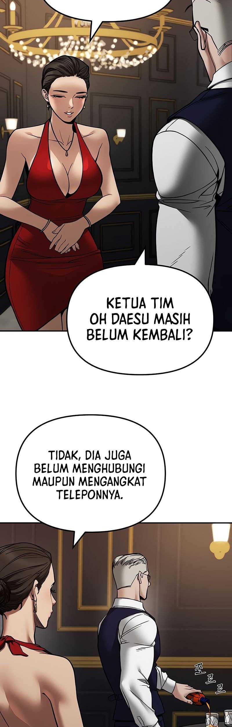 The Bully In Charge Bab 134 halaman 11