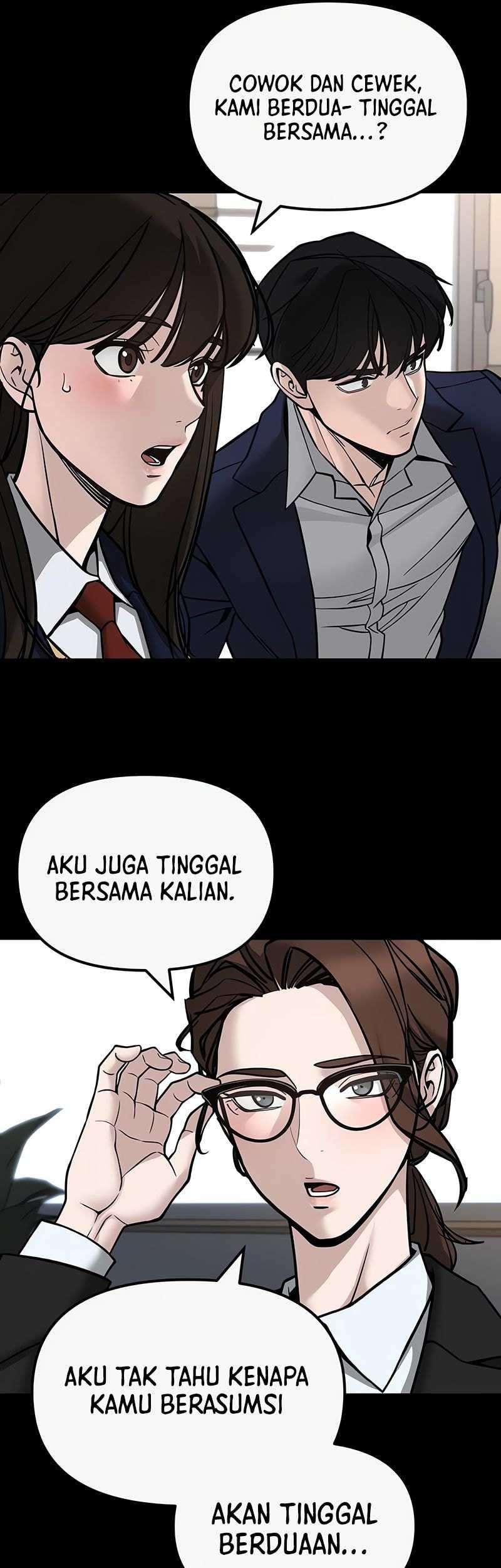 The Bully In Charge Bab 134 halaman 21