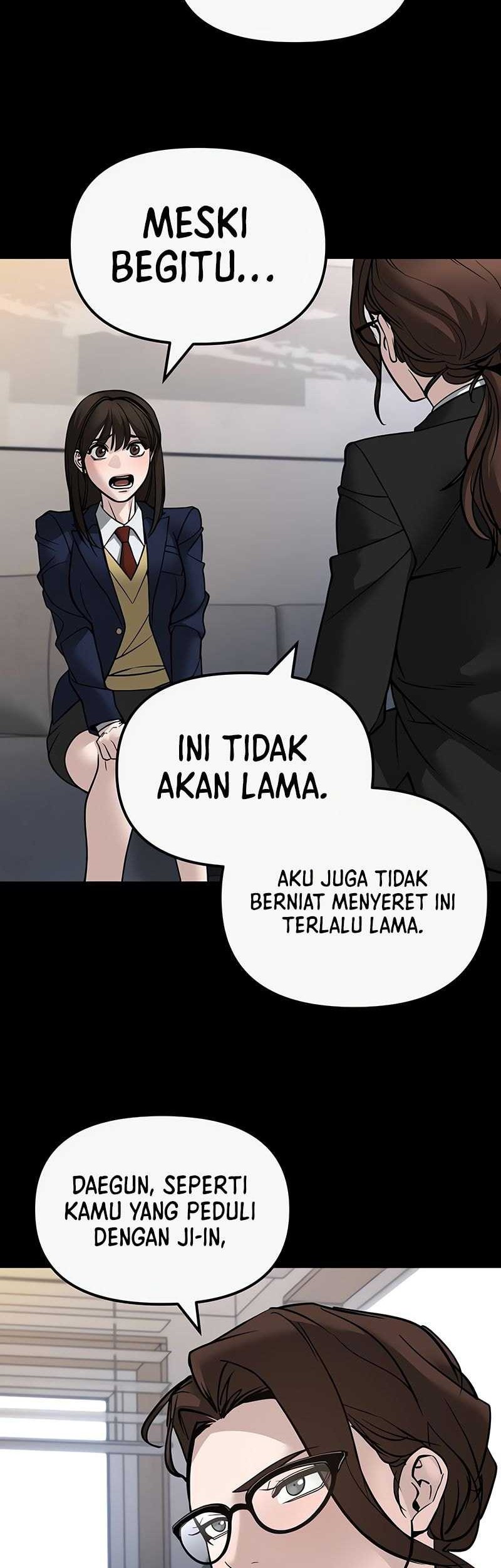 The Bully In Charge Bab 134 halaman 22
