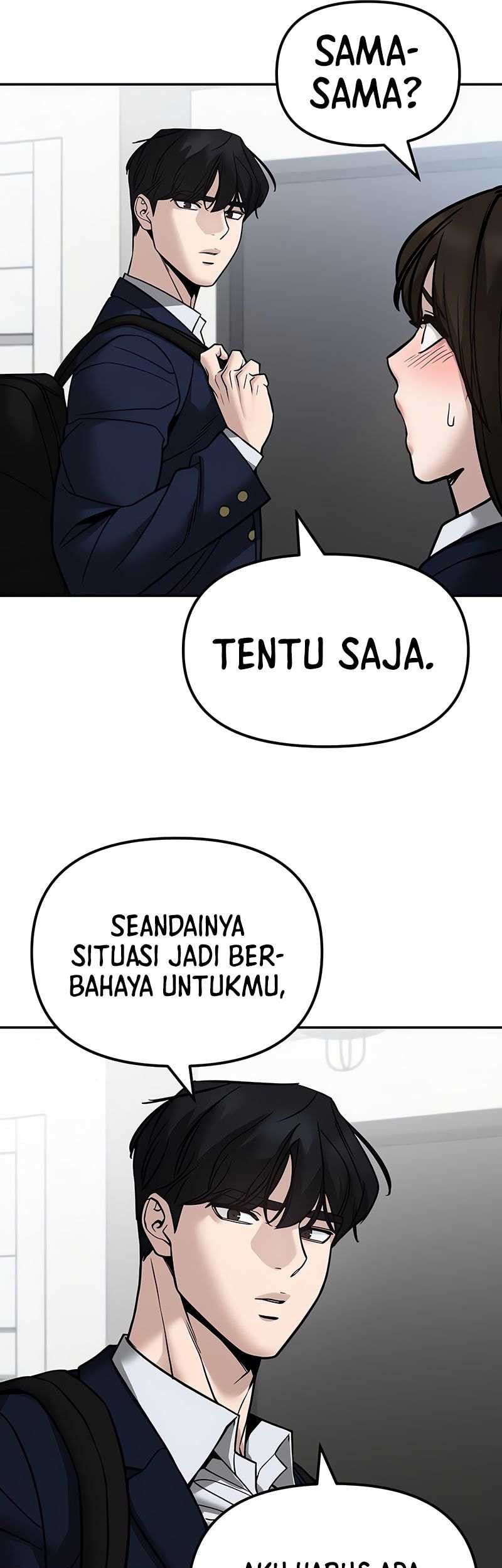 The Bully In Charge Bab 134 halaman 25