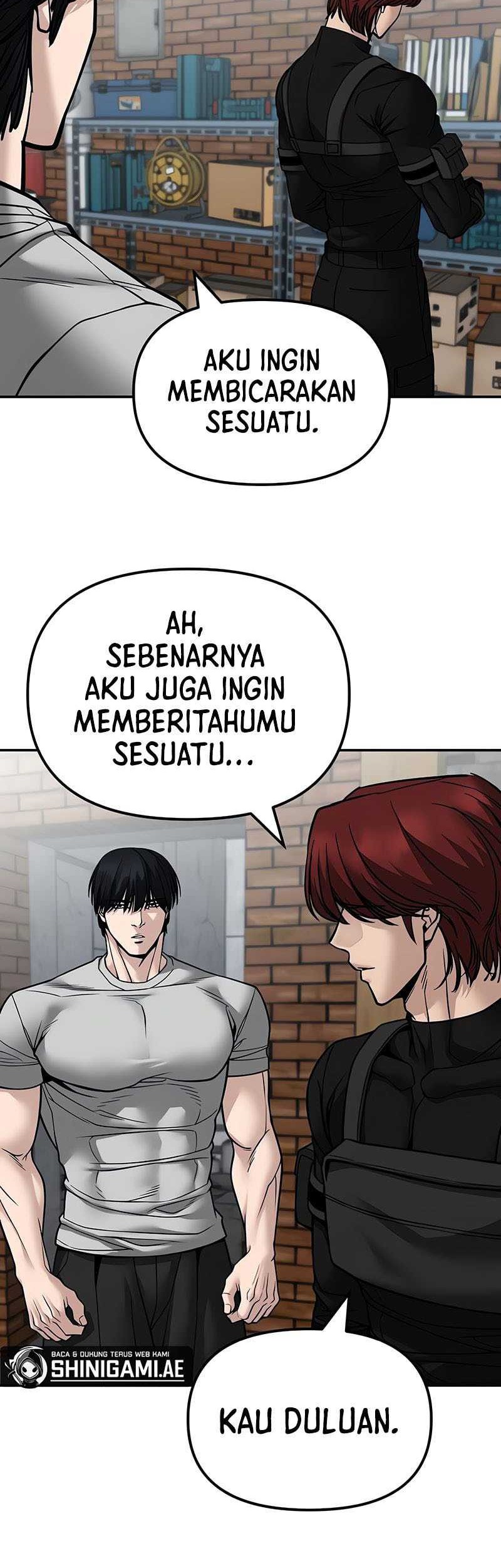 The Bully In Charge Bab 134 halaman 32
