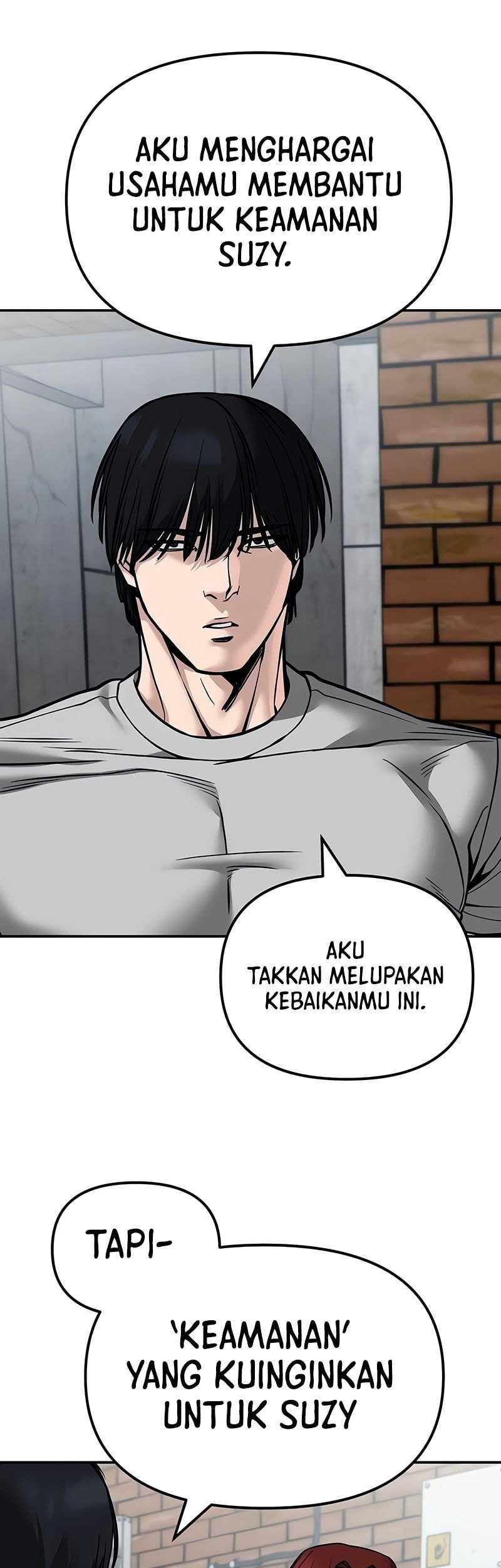 The Bully In Charge Bab 134 halaman 33