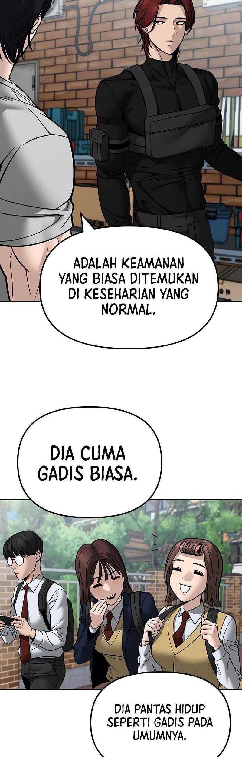 The Bully In Charge Bab 134 halaman 34