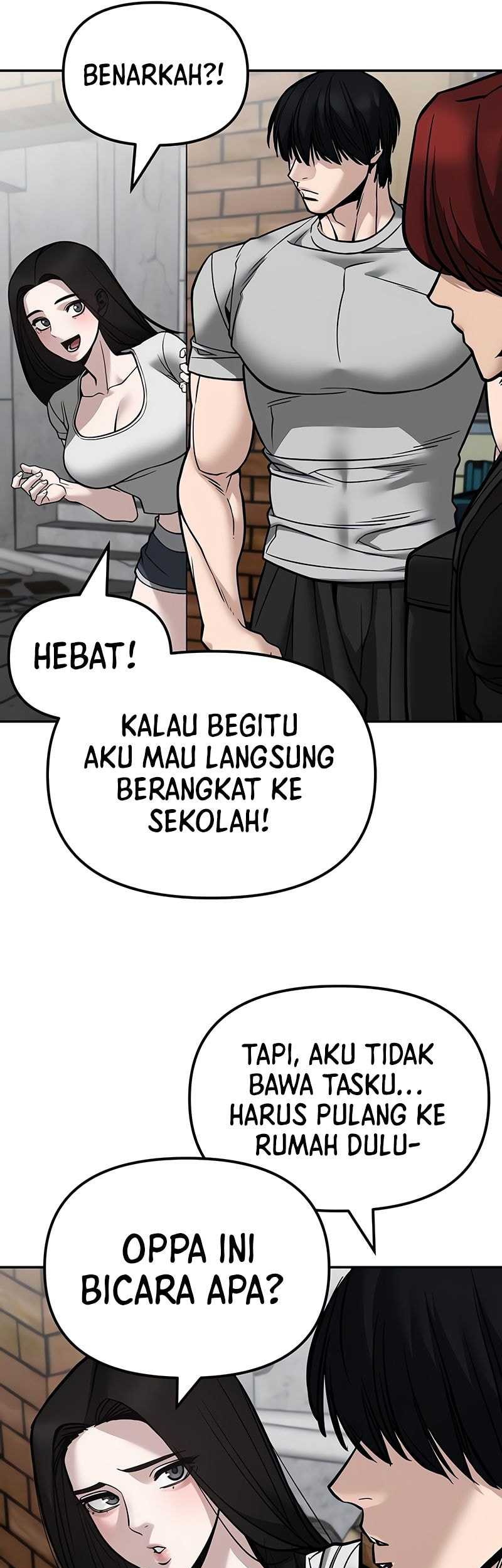 The Bully In Charge Bab 134 halaman 37