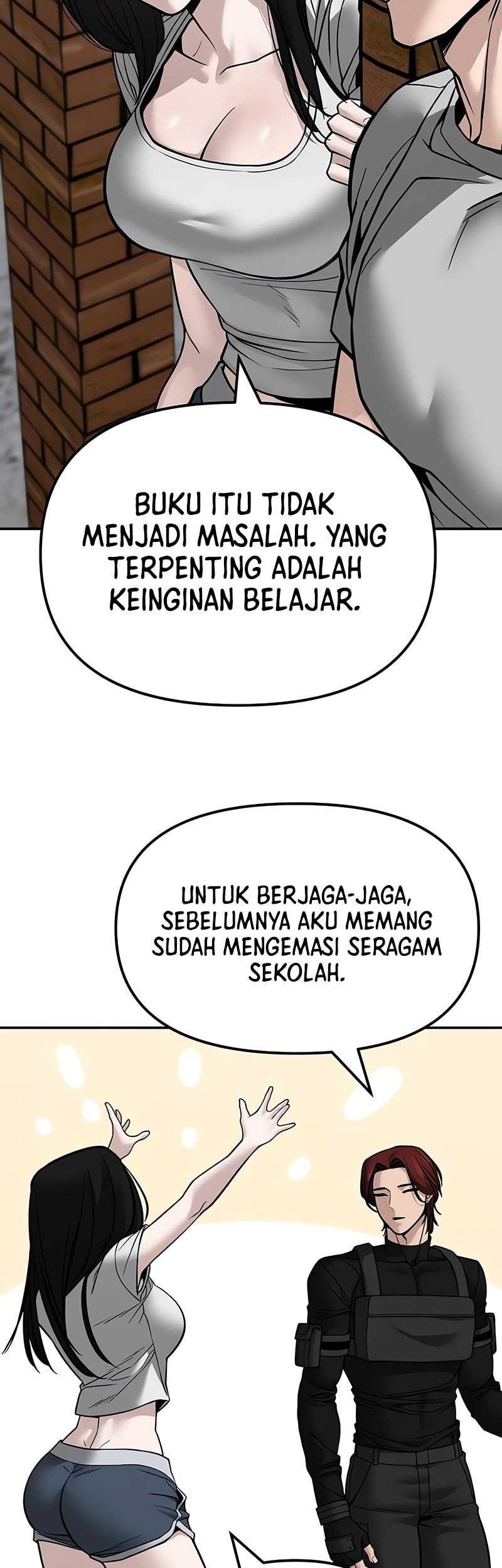 The Bully In Charge Bab 134 halaman 38
