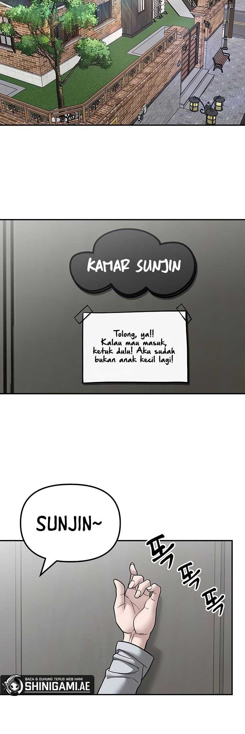 The Bully In Charge Bab 134 halaman 40