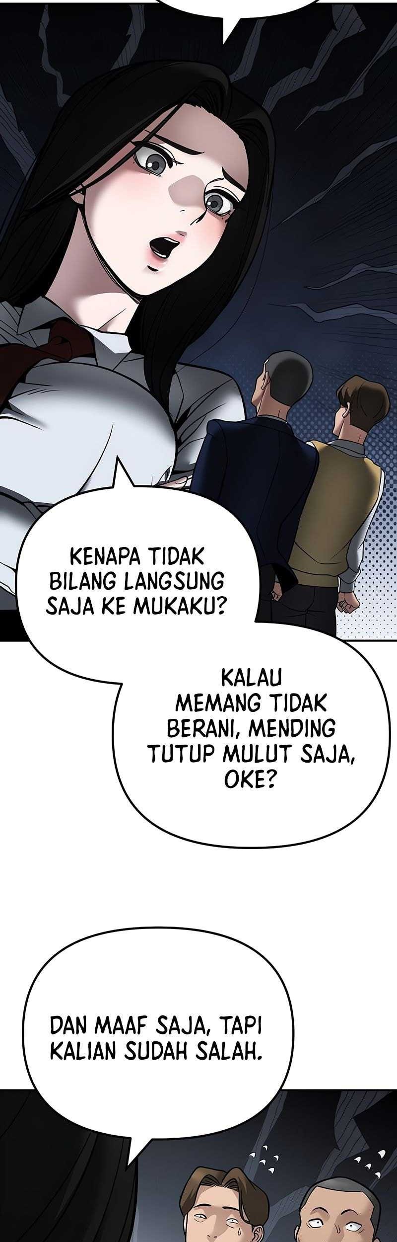 The Bully In Charge Bab 134 halaman 55
