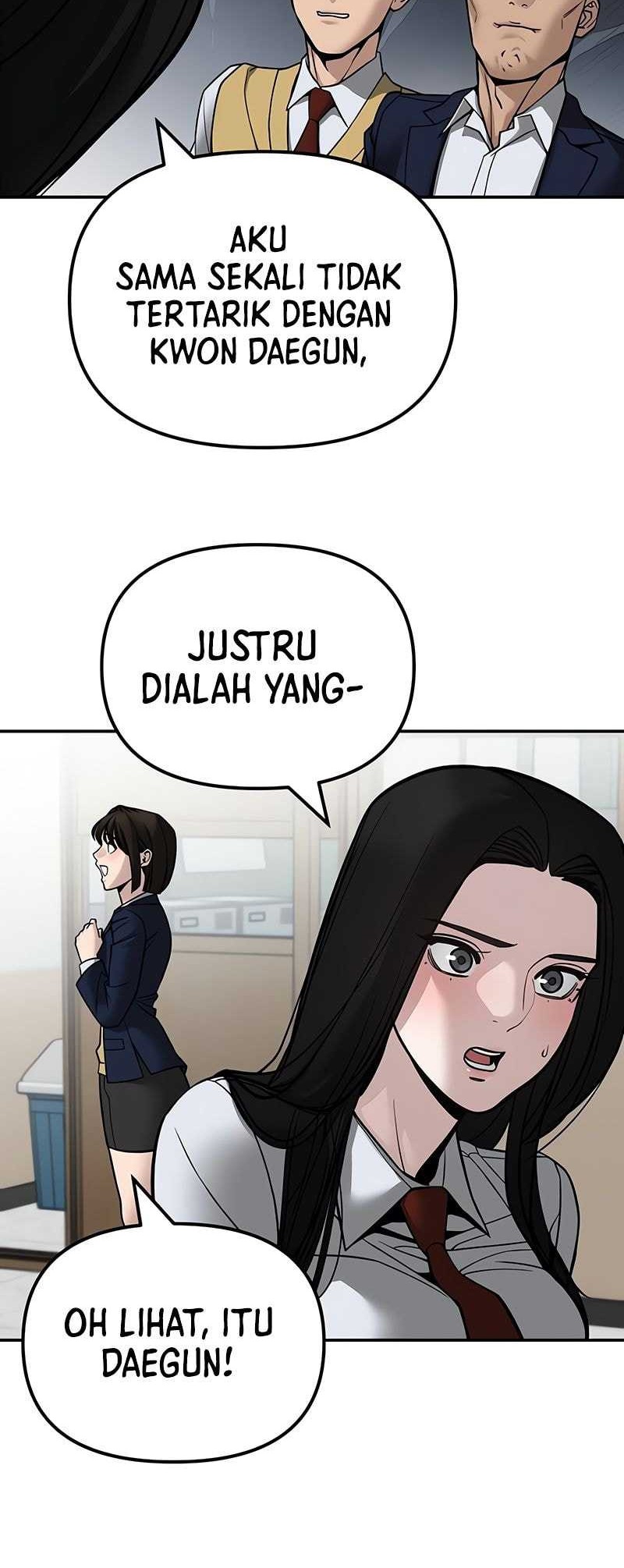 The Bully In Charge Bab 134 halaman 56