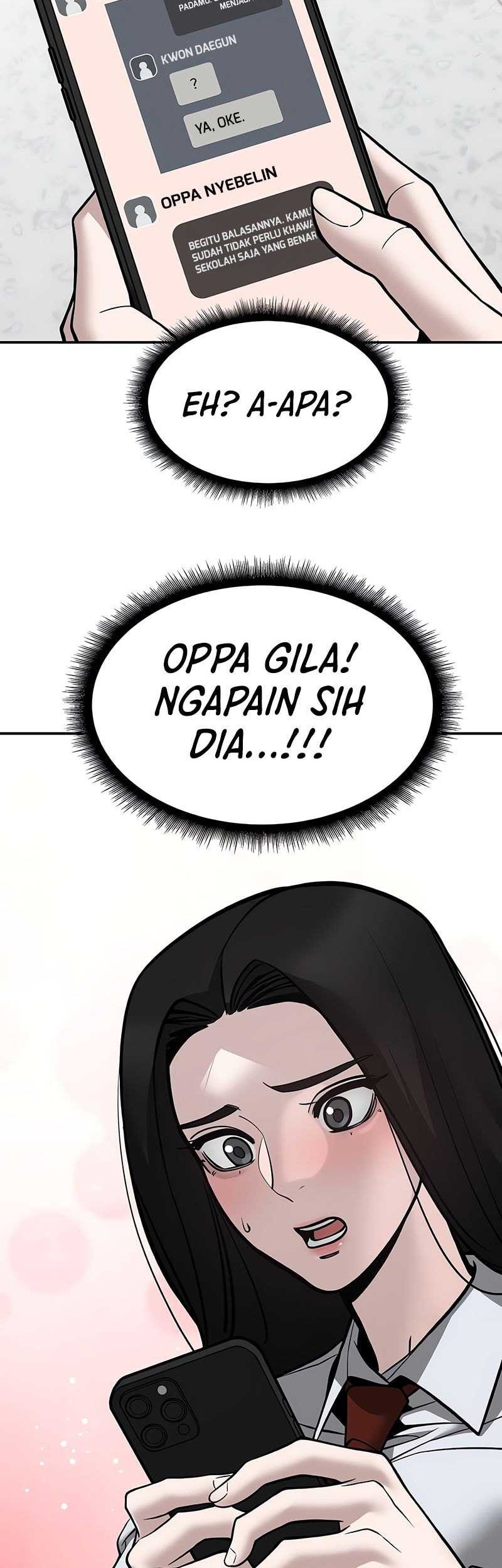 The Bully In Charge Bab 134 halaman 62