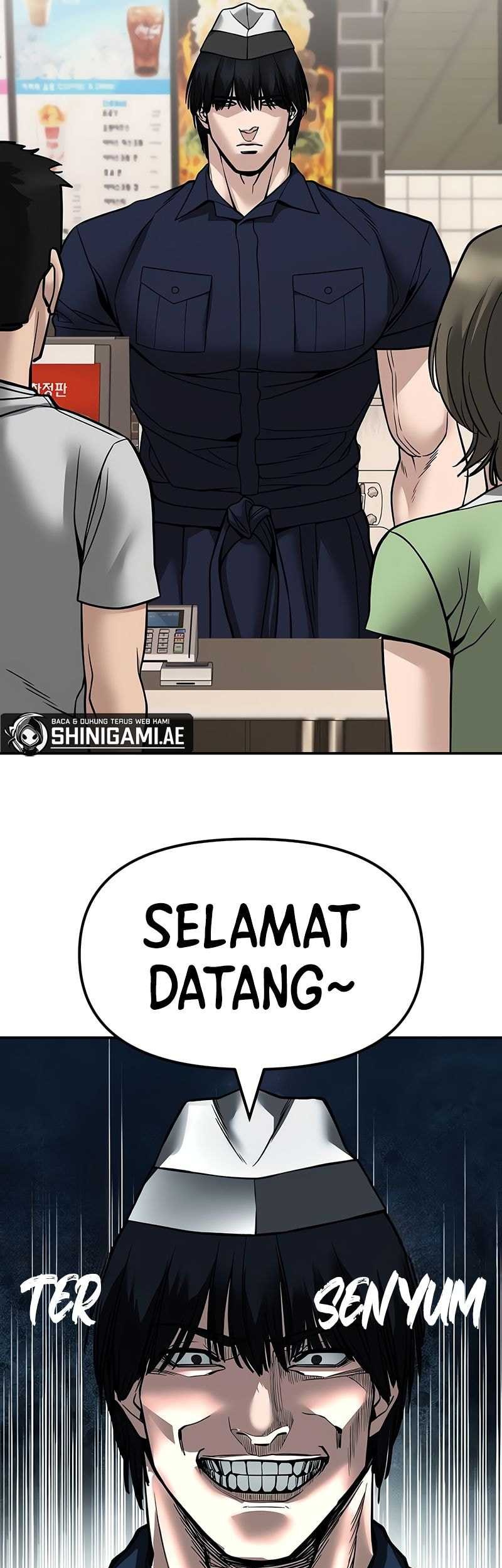The Bully In Charge Bab 134 halaman 65
