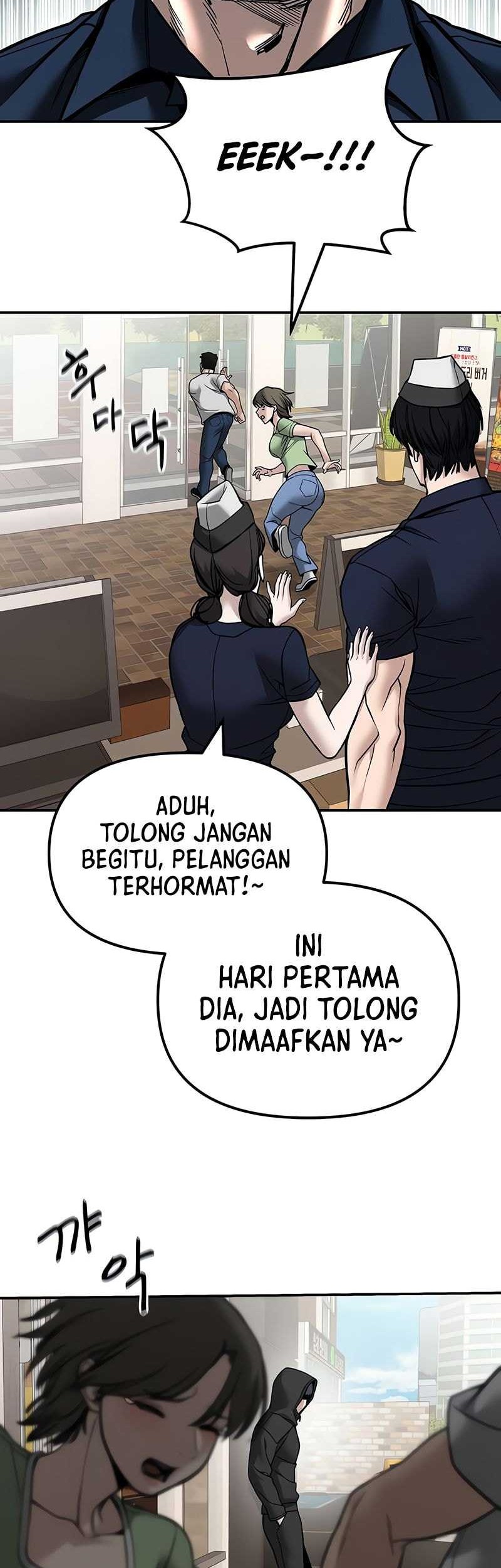 The Bully In Charge Bab 134 halaman 66