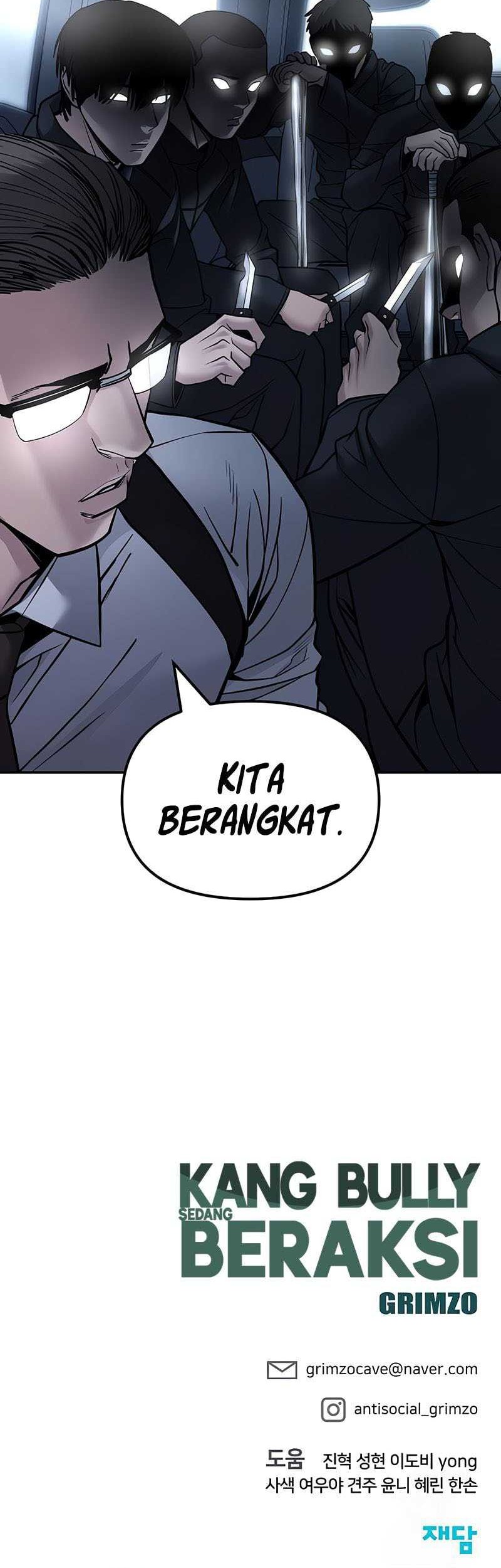The Bully In Charge Bab 134 halaman 72