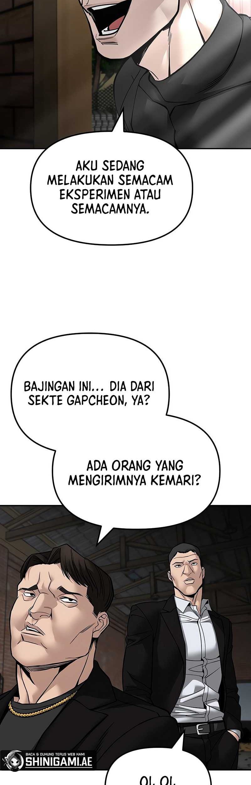 The Bully In Charge Bab 135 halaman 18