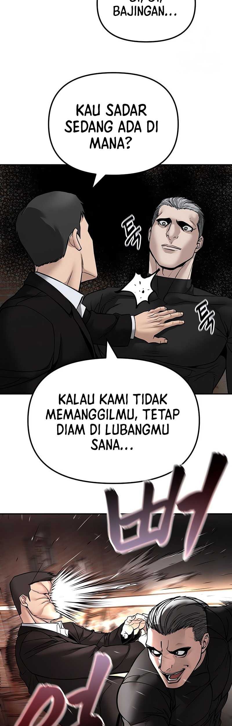 The Bully In Charge Bab 135 halaman 19