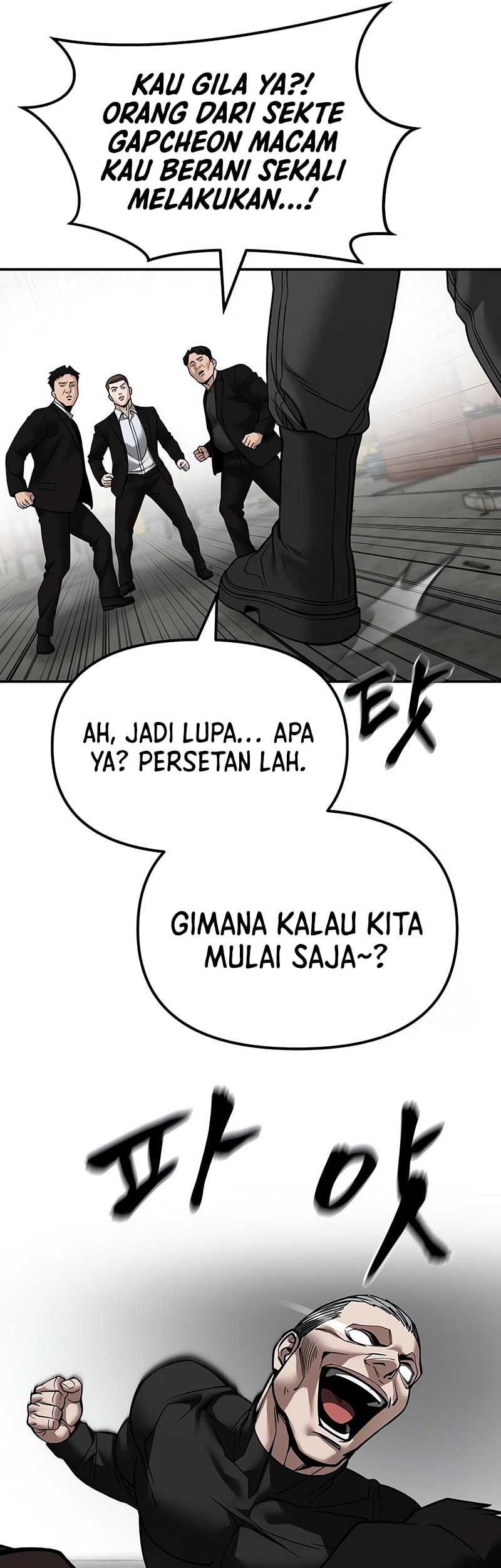 The Bully In Charge Bab 135 halaman 21