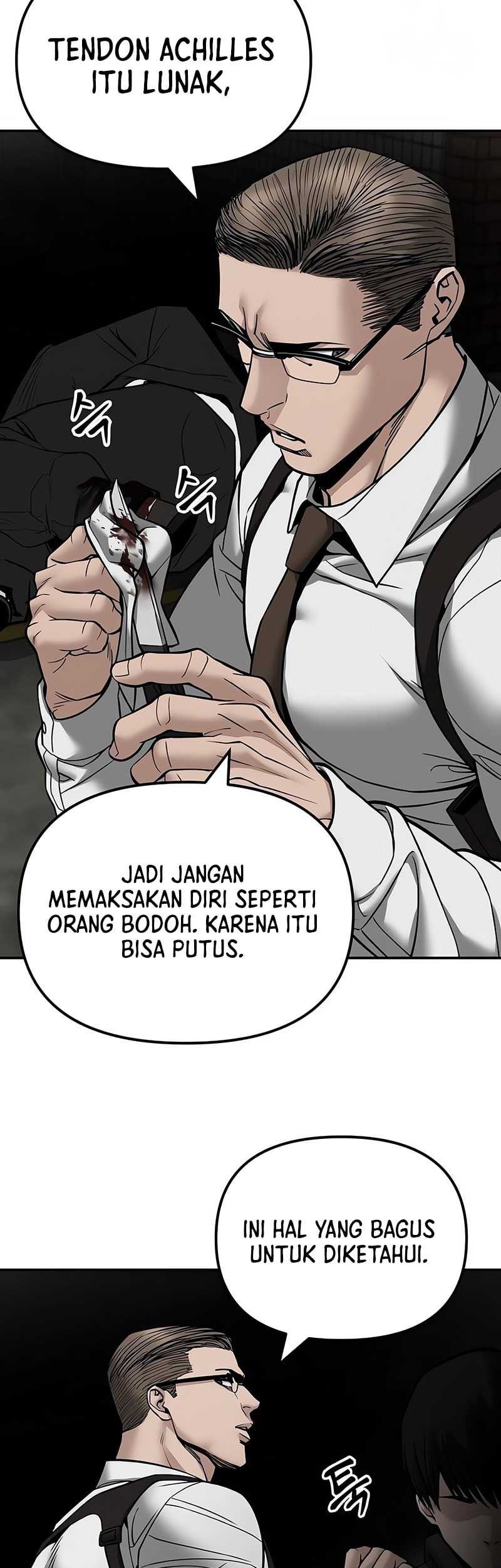 The Bully In Charge Bab 135 halaman 23