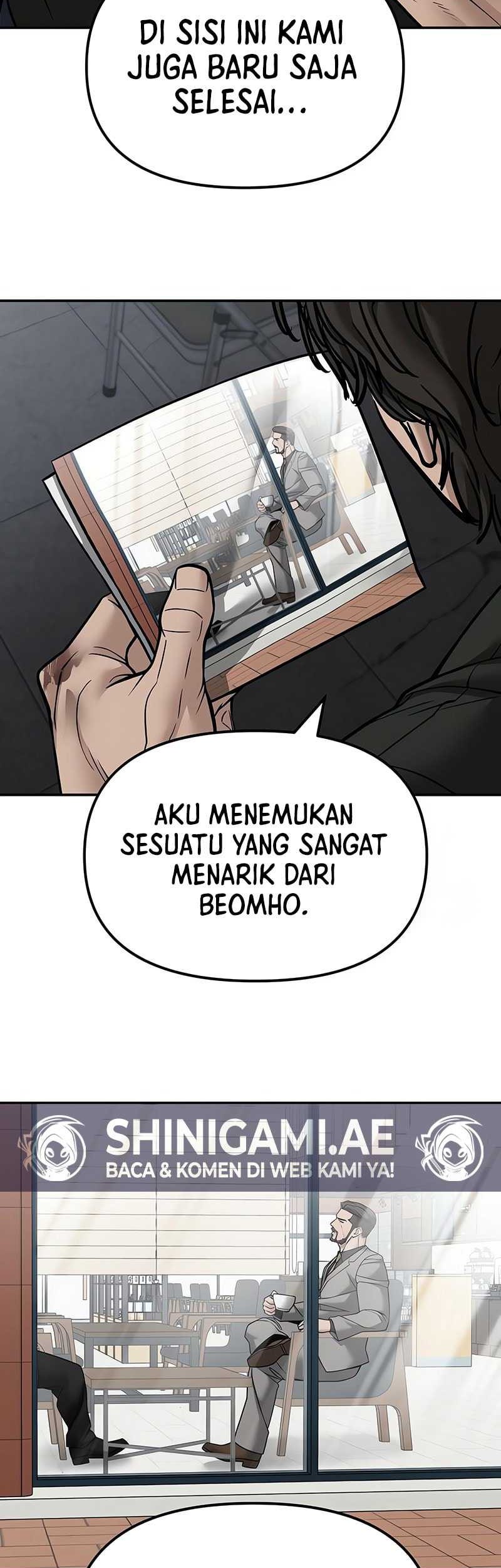The Bully In Charge Bab 135 halaman 27