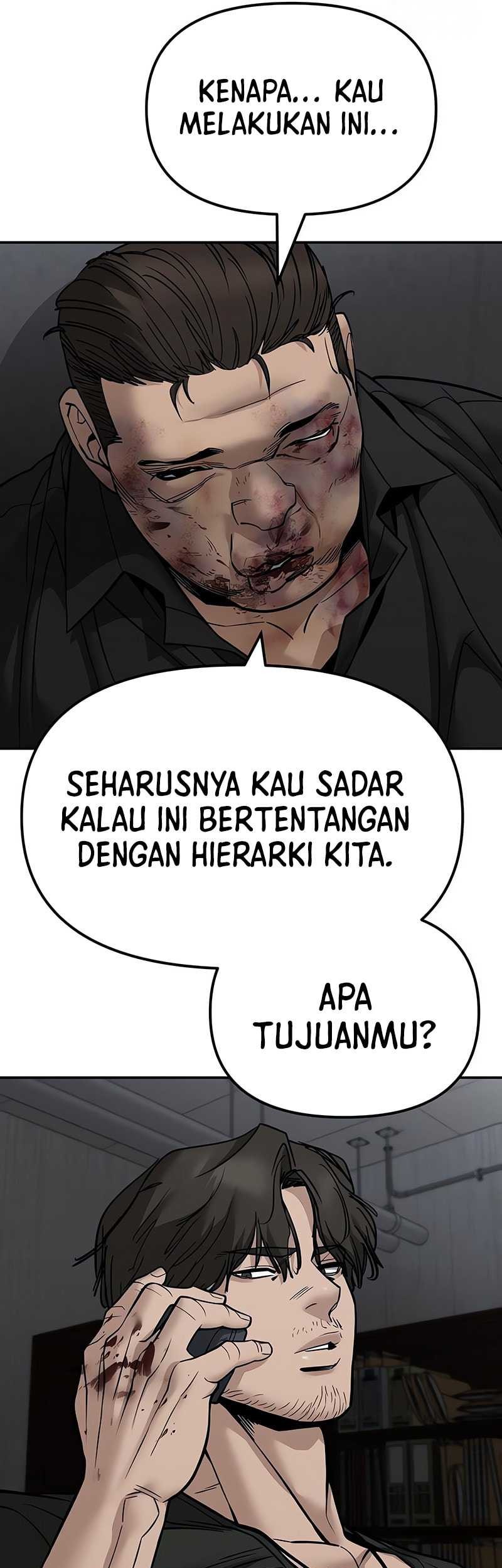 The Bully In Charge Bab 135 halaman 29