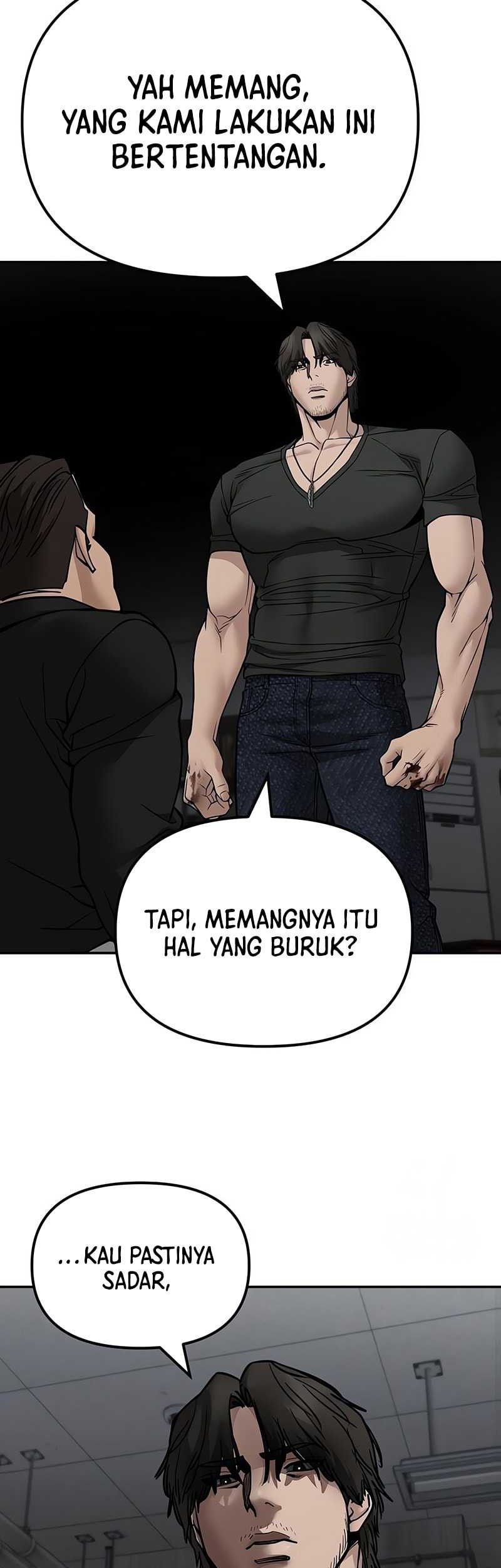 The Bully In Charge Bab 135 halaman 31