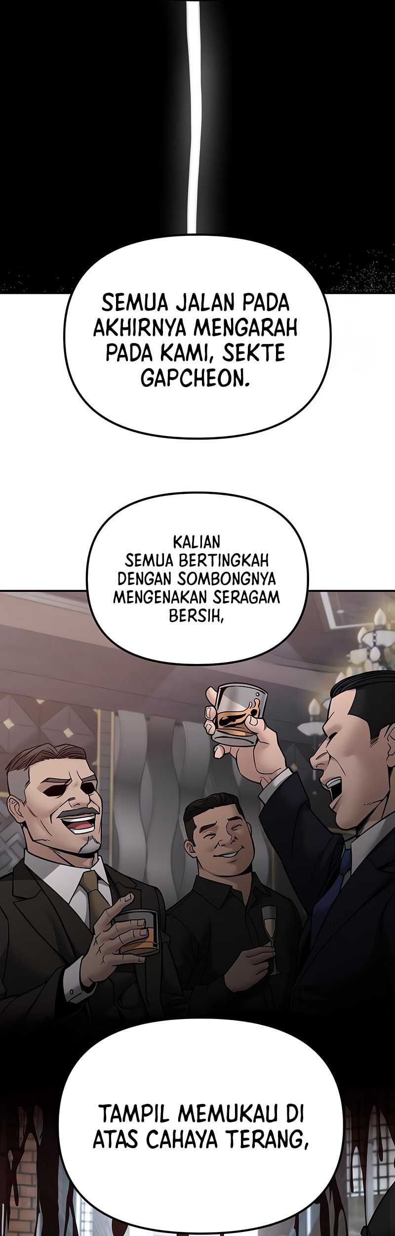 The Bully In Charge Bab 135 halaman 33
