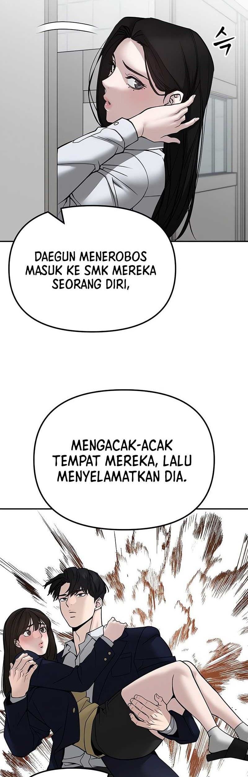 The Bully In Charge Bab 135 halaman 42