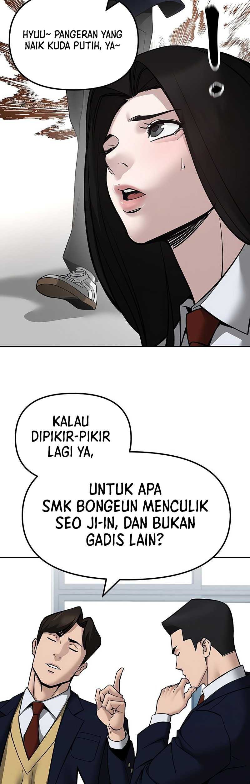 The Bully In Charge Bab 135 halaman 43