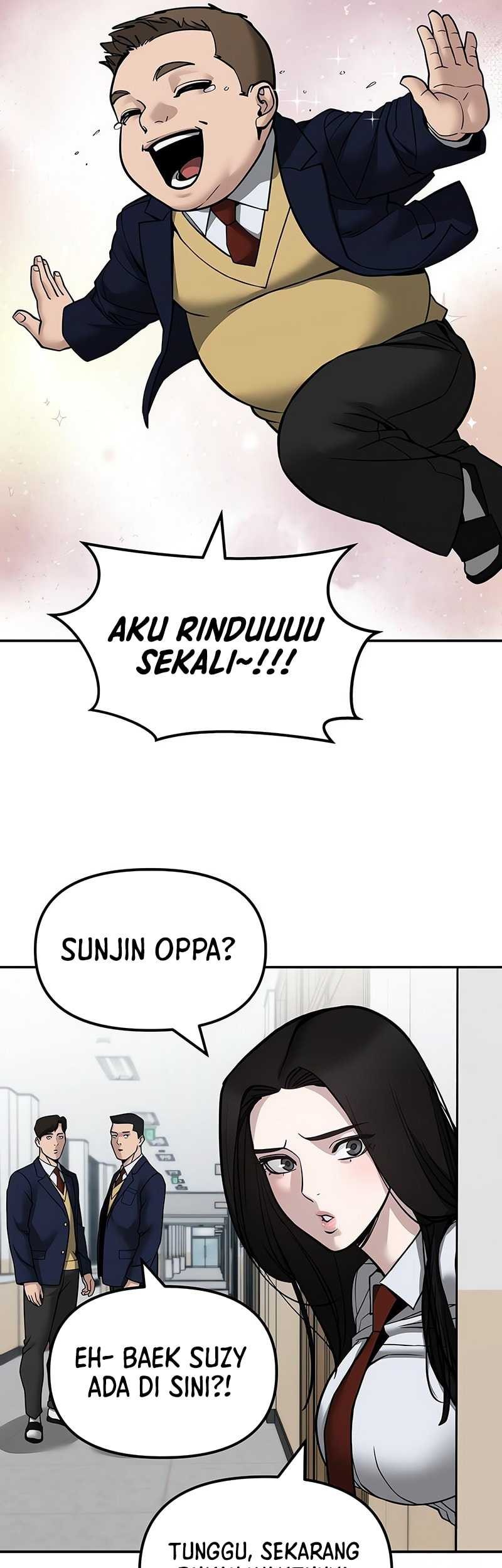 The Bully In Charge Bab 135 halaman 45