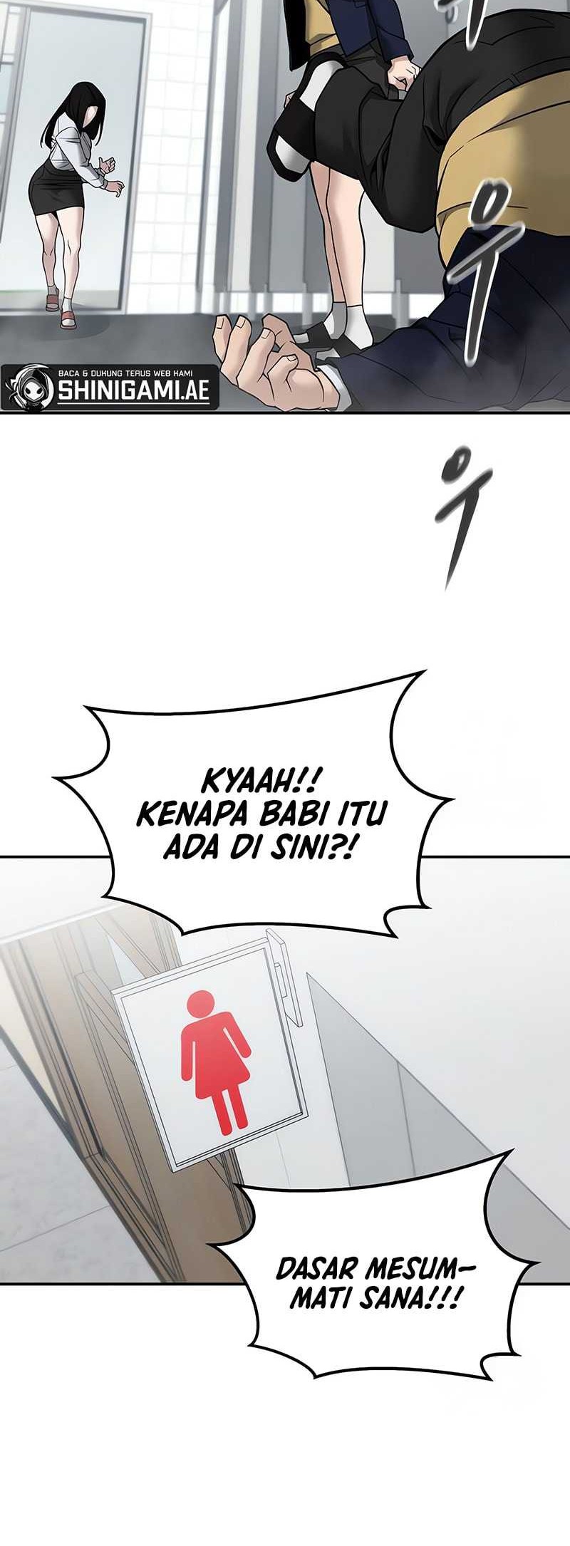 The Bully In Charge Bab 135 halaman 48