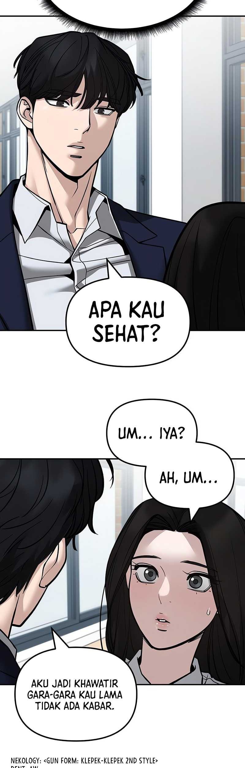 The Bully In Charge Bab 135 halaman 51