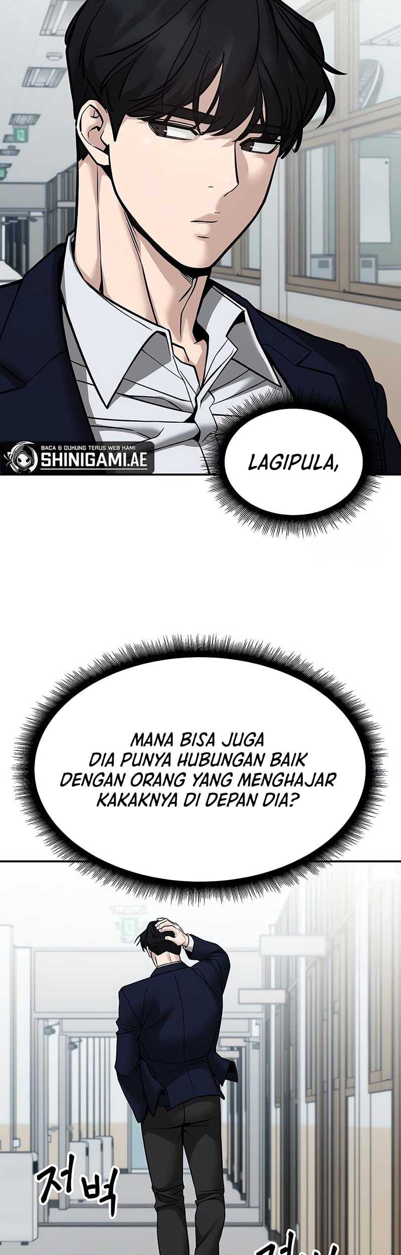 The Bully In Charge Bab 135 halaman 63
