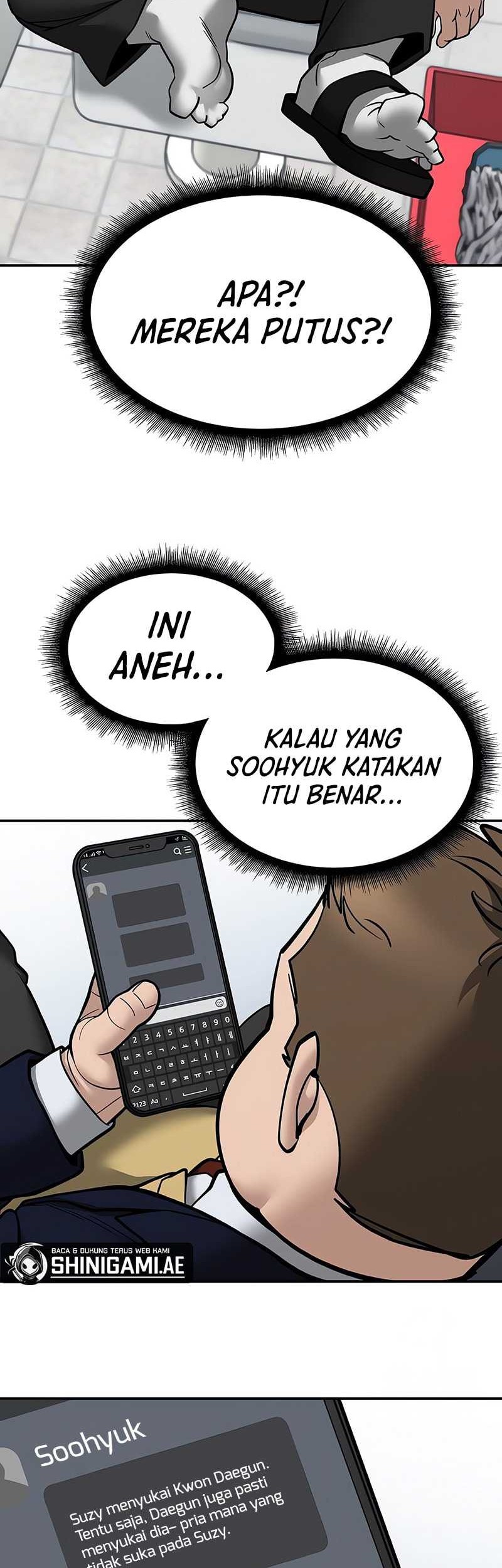 The Bully In Charge Bab 135 halaman 66