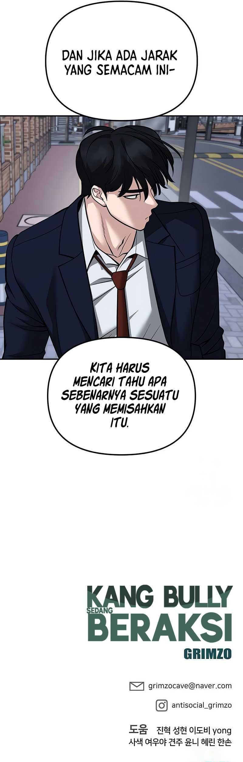 The Bully In Charge Bab 135 halaman 77