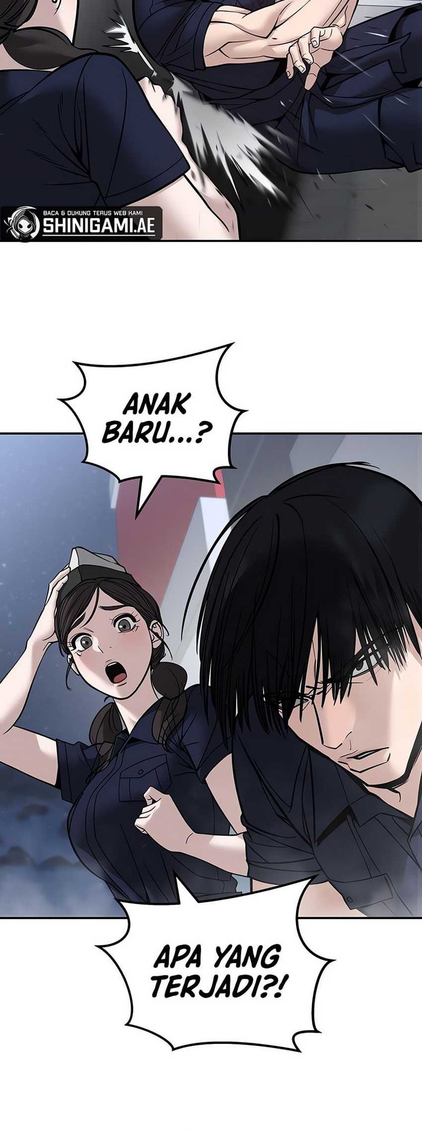 The Bully In Charge Bab 136 halaman 19
