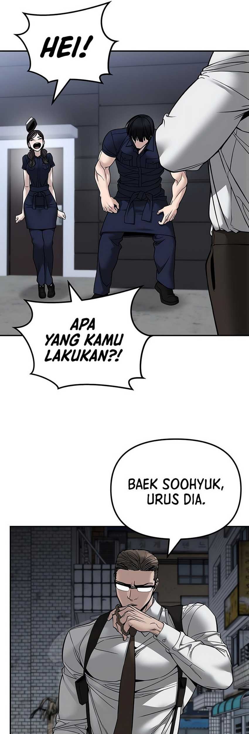The Bully In Charge Bab 136 halaman 20