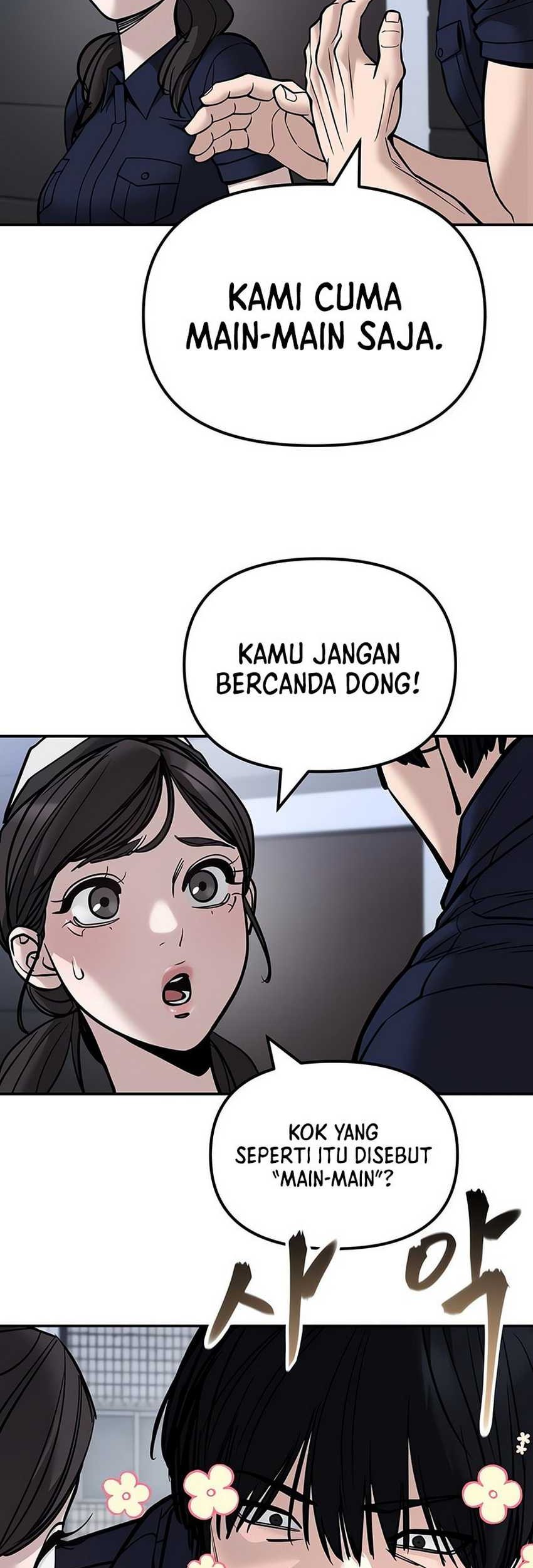 The Bully In Charge Bab 136 halaman 22