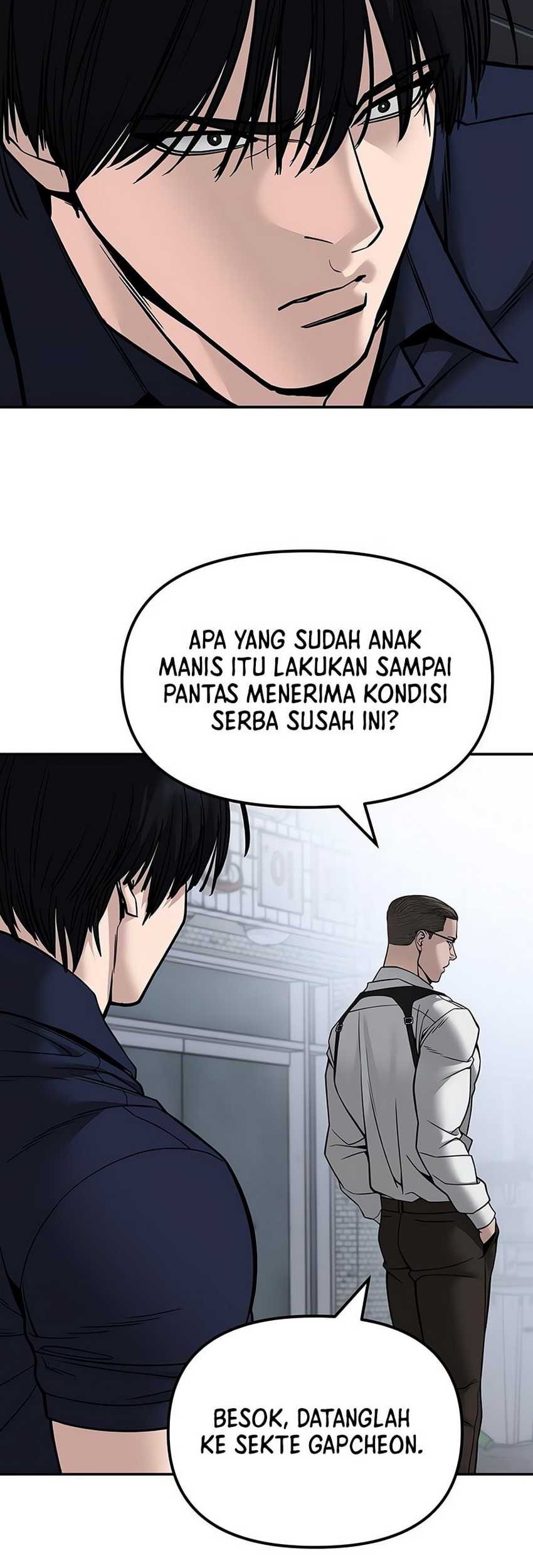 The Bully In Charge Bab 136 halaman 31